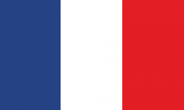 drapeau france