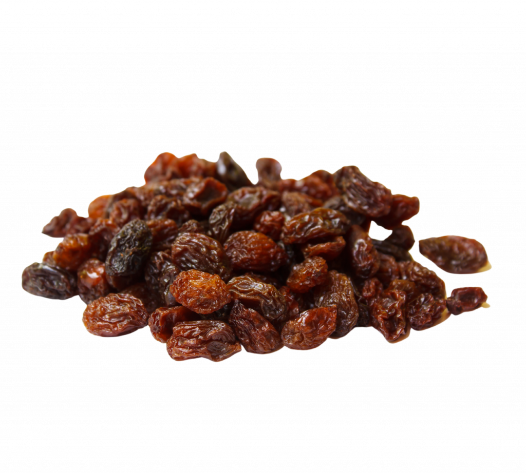 raisins secs
